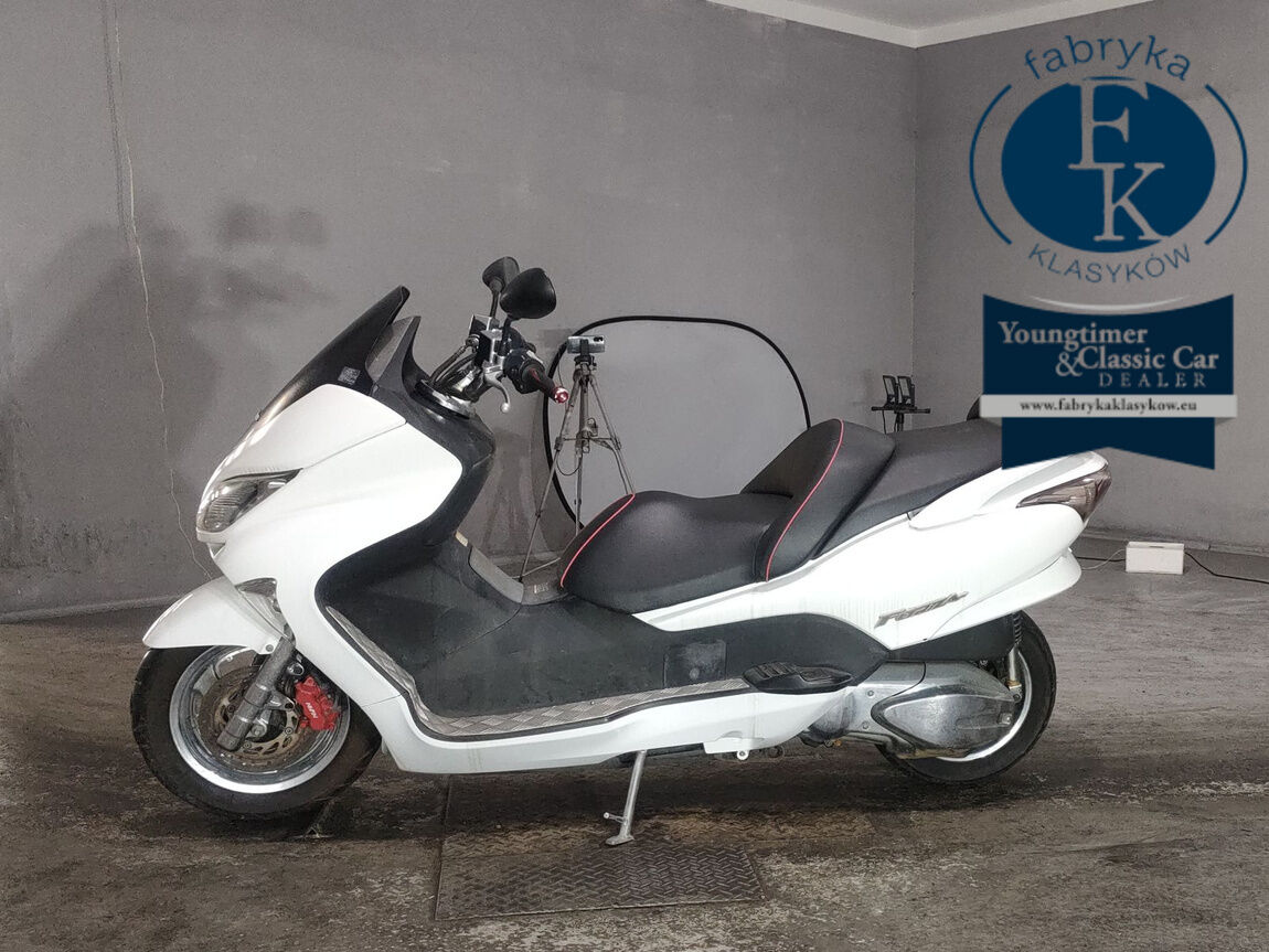 HONDA FORZA Z  - zdjęcie 3