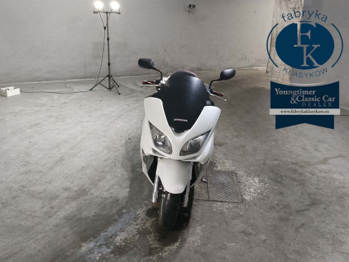 HONDA FORZA Z  - zdjęcie 4