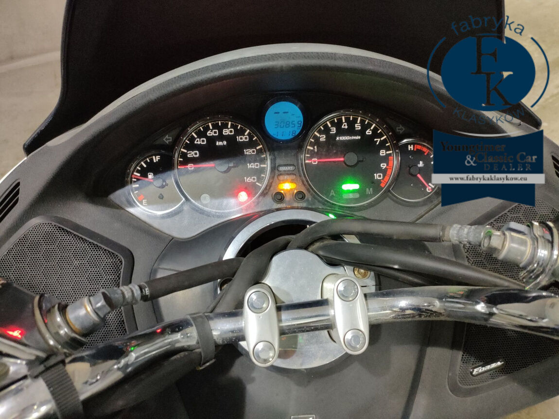 HONDA FORZA Z  - zdjęcie 6