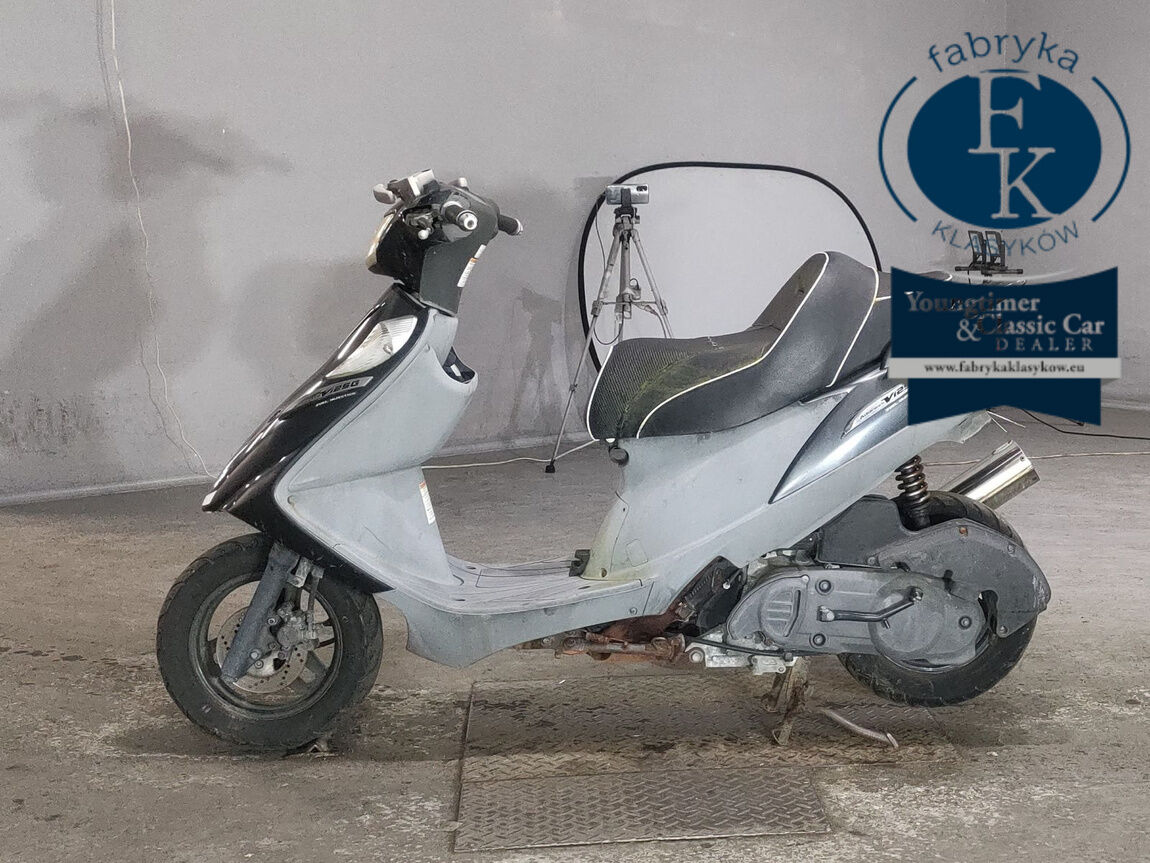 SUZUKI ADDRESS V125  - zdjęcie 3