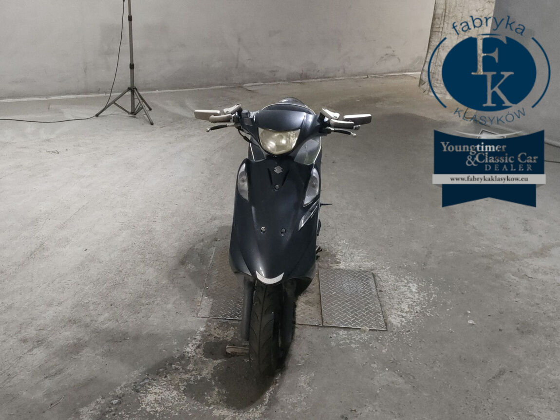 SUZUKI ADDRESS V125  - zdjęcie 4