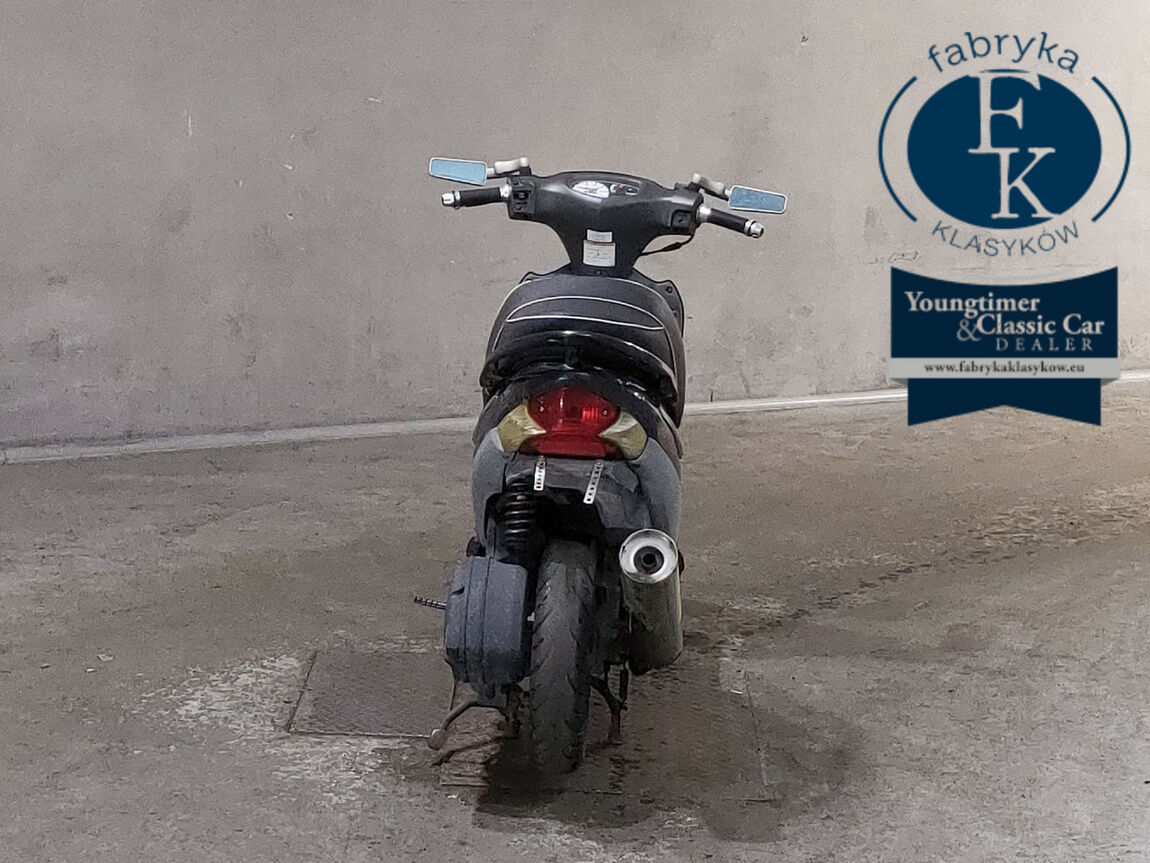 SUZUKI ADDRESS V125  - zdjęcie 5