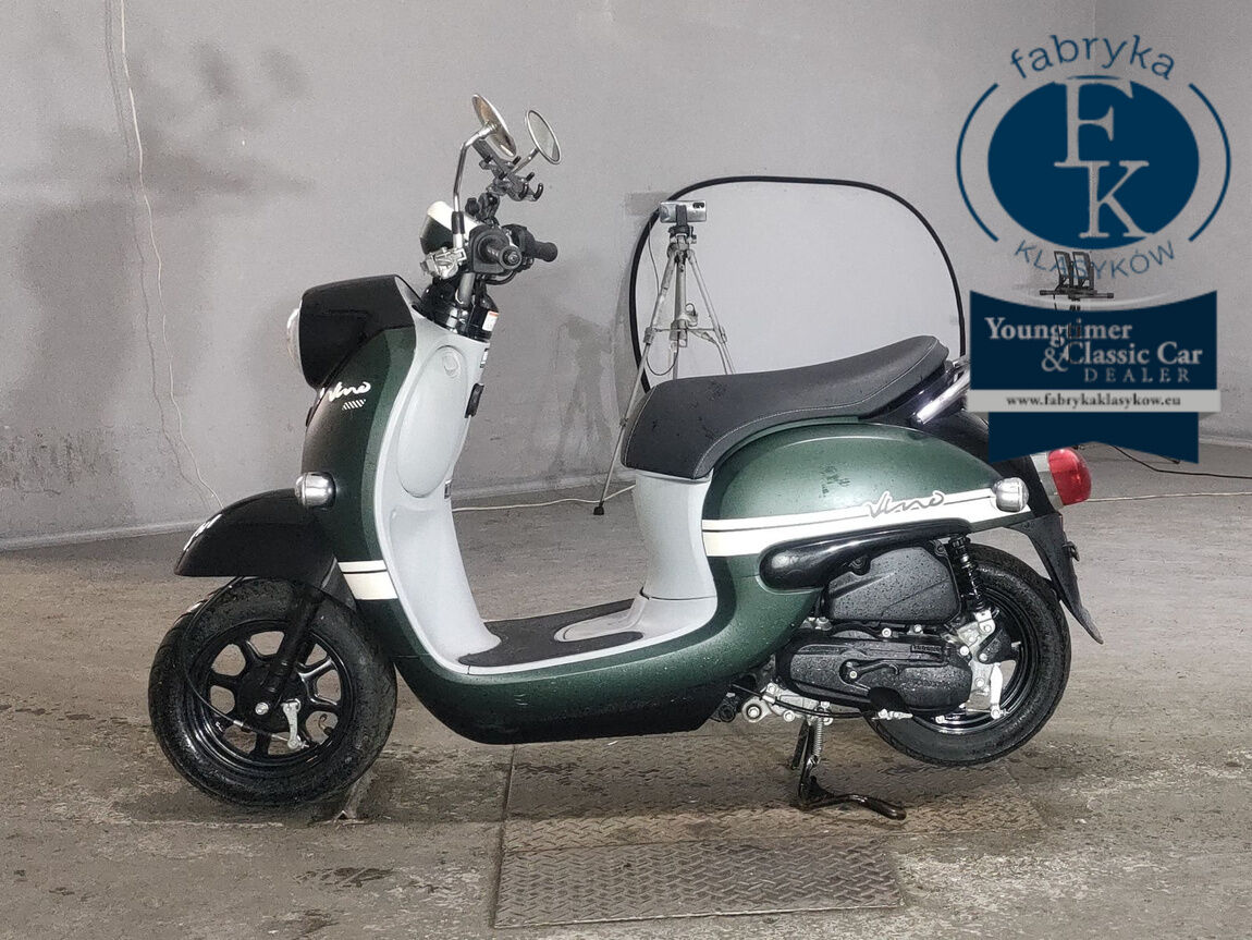 YAMAHA VINO  - zdjęcie 3