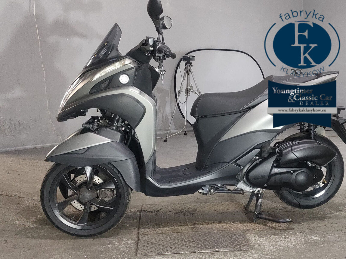 YAMAHA TORI CITY 155  - zdjęcie 3