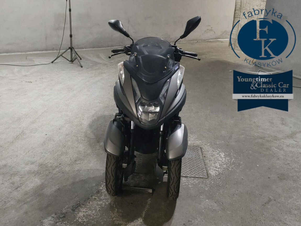 YAMAHA TORI CITY 155  - zdjęcie 4