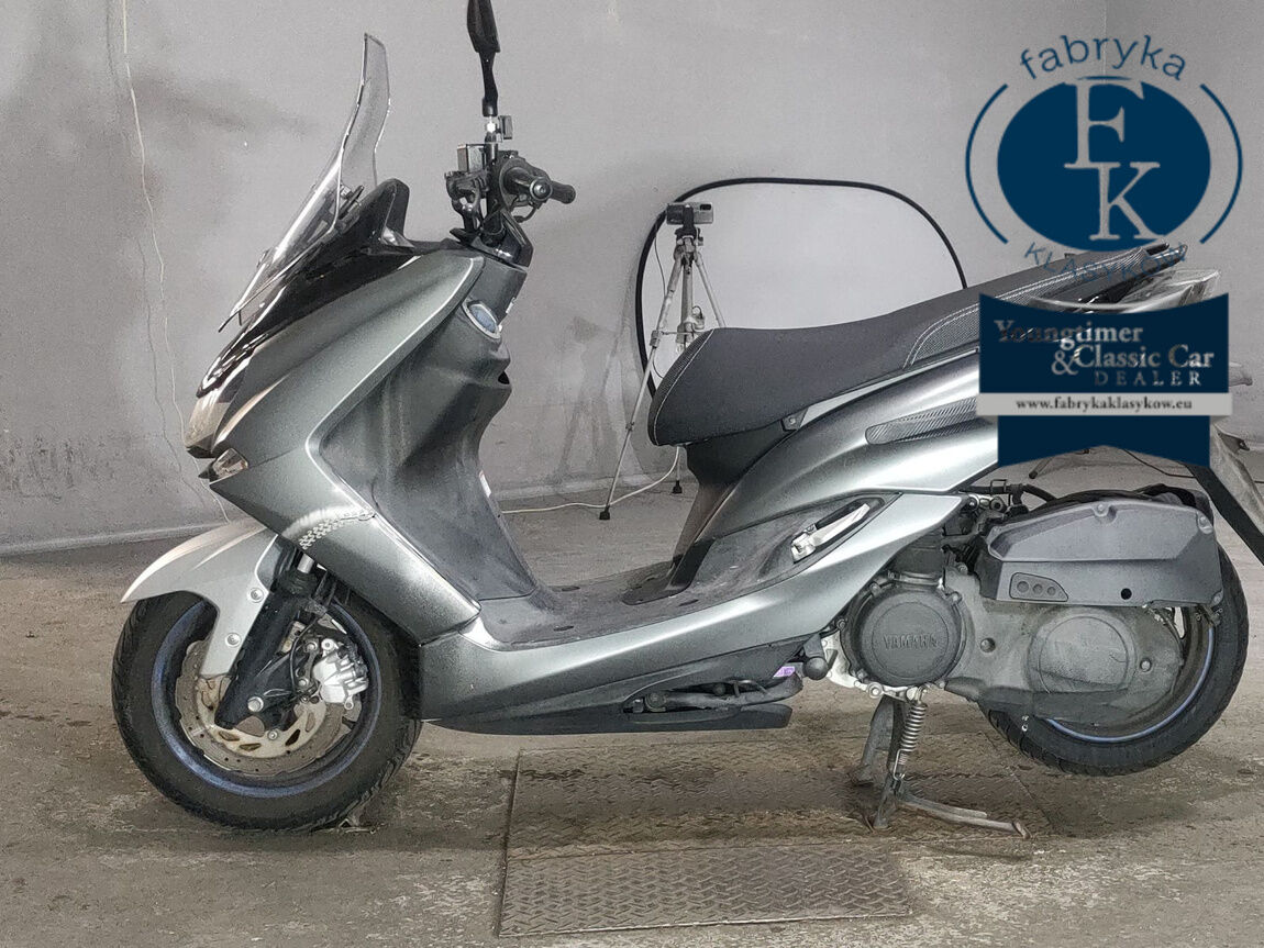 YAMAHA MAJESTY 155S  - zdjęcie 3