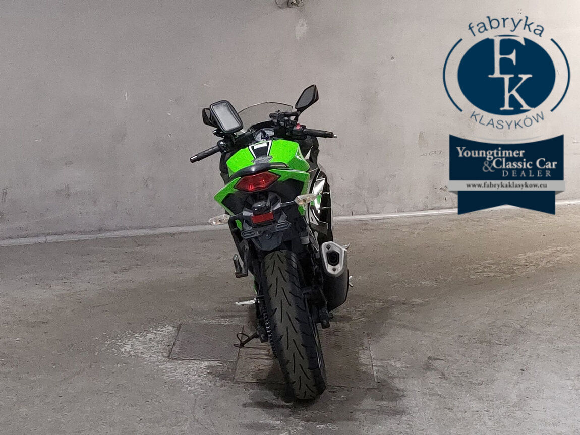 KAWASAKI NINJA250  - zdjęcie 5