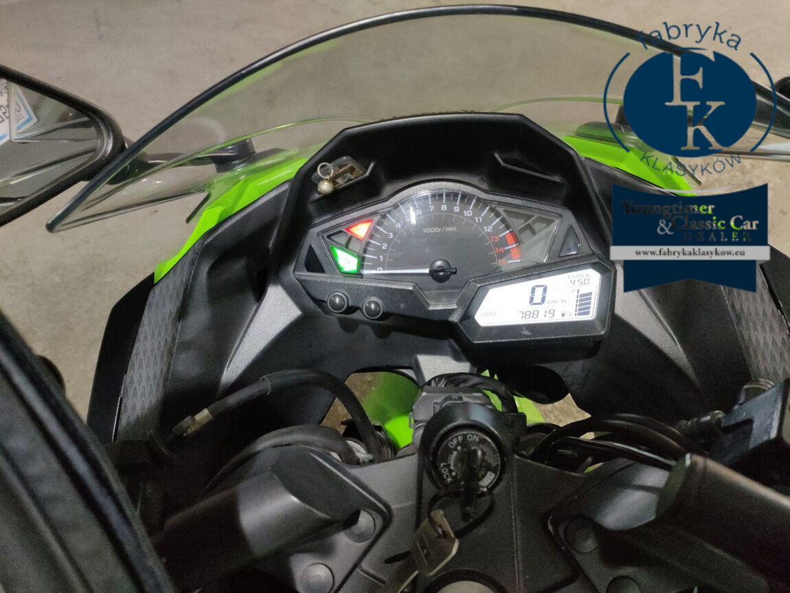 KAWASAKI NINJA250  - zdjęcie 6