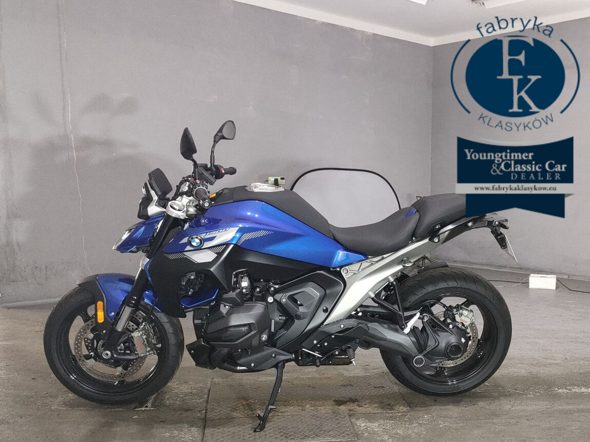 BMW BMW R1300R 2025 - zdjęcie 3
