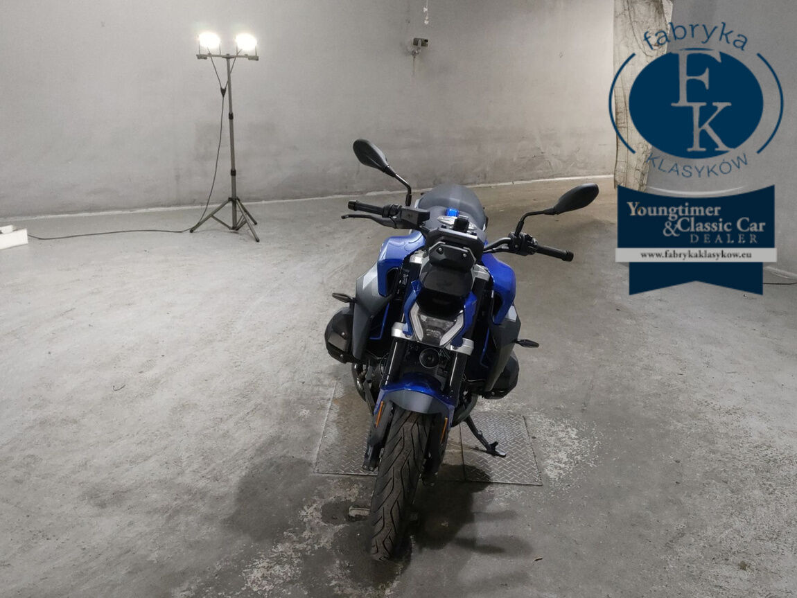 BMW BMW R1300R 2025 - zdjęcie 4