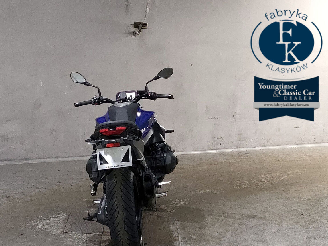 BMW BMW R1300R 2025 - zdjęcie 5