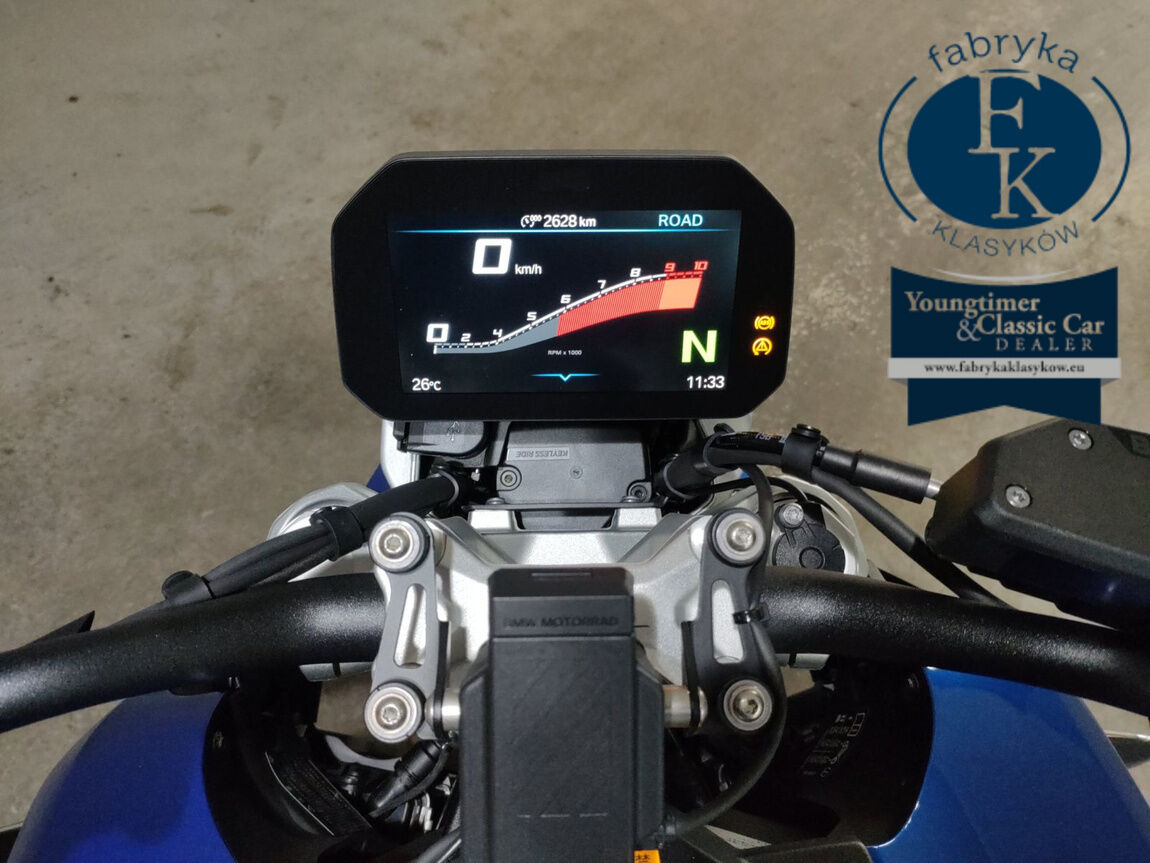 BMW BMW R1300R 2025 - zdjęcie 6