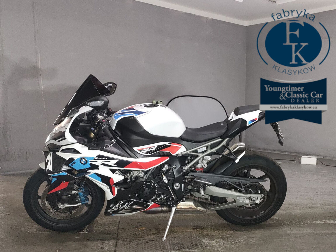 BMW BMW S1000RR 2025 - zdjęcie 3