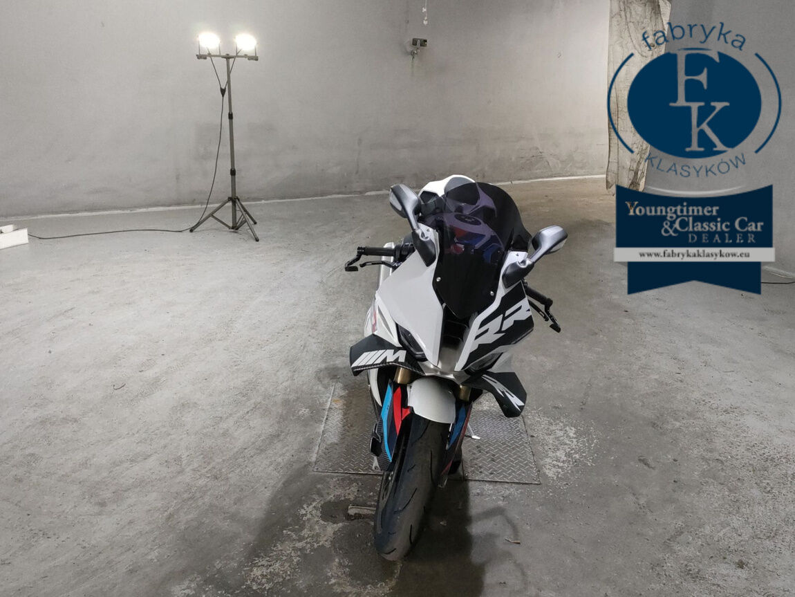 BMW BMW S1000RR 2025 - zdjęcie 4