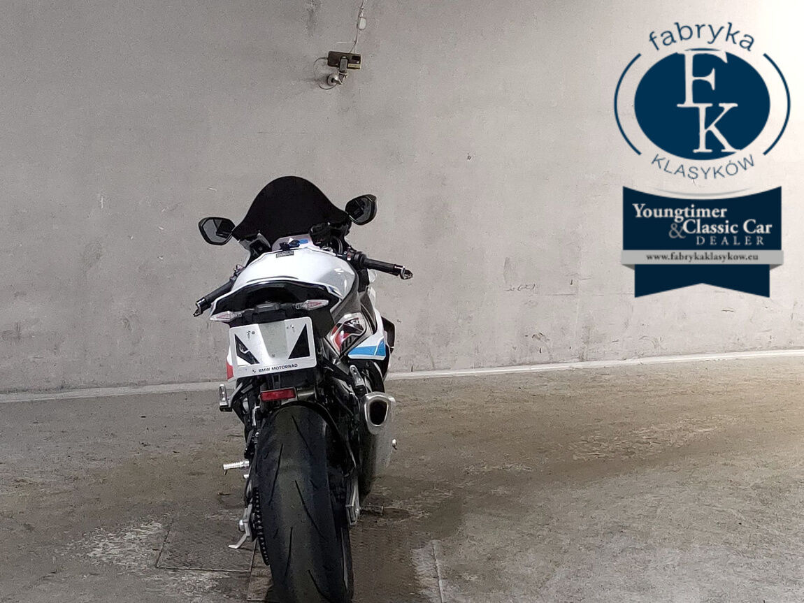 BMW BMW S1000RR 2025 - zdjęcie 5