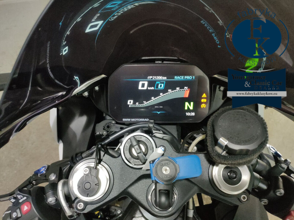 BMW BMW S1000RR 2025 - zdjęcie 6