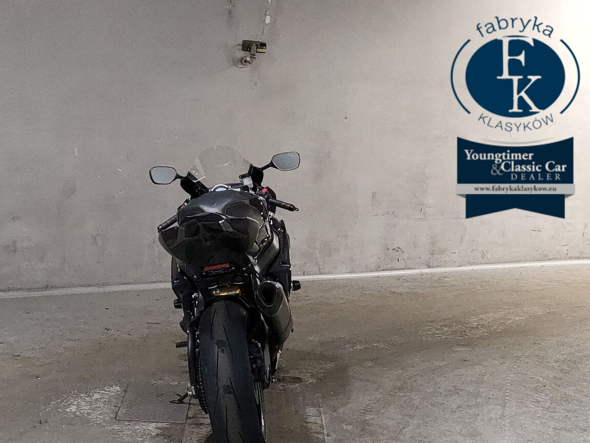 SUZUKI GSX-R1000 2013 - zdjęcie 5