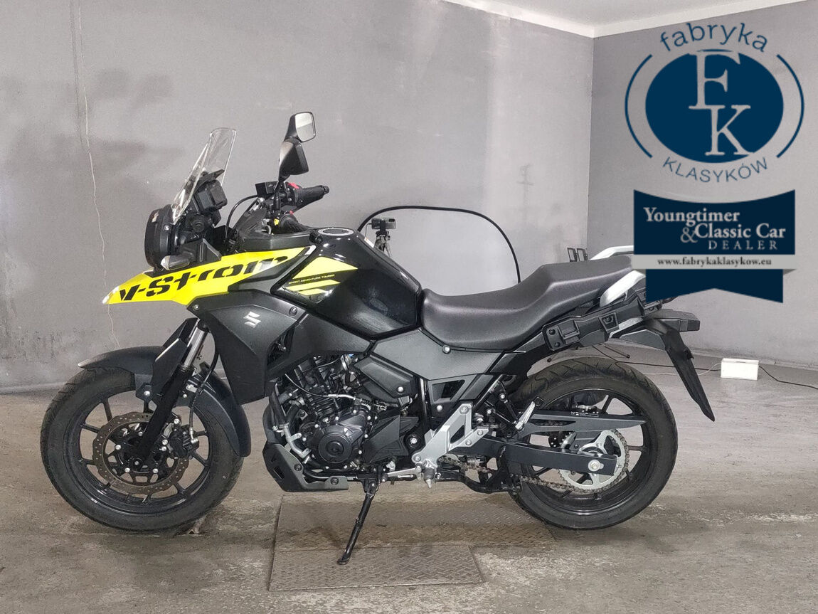 SUZUKI V STROM 250  - zdjęcie 3