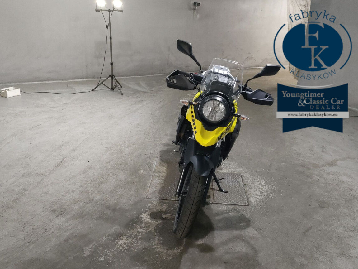 SUZUKI V STROM 250  - zdjęcie 4