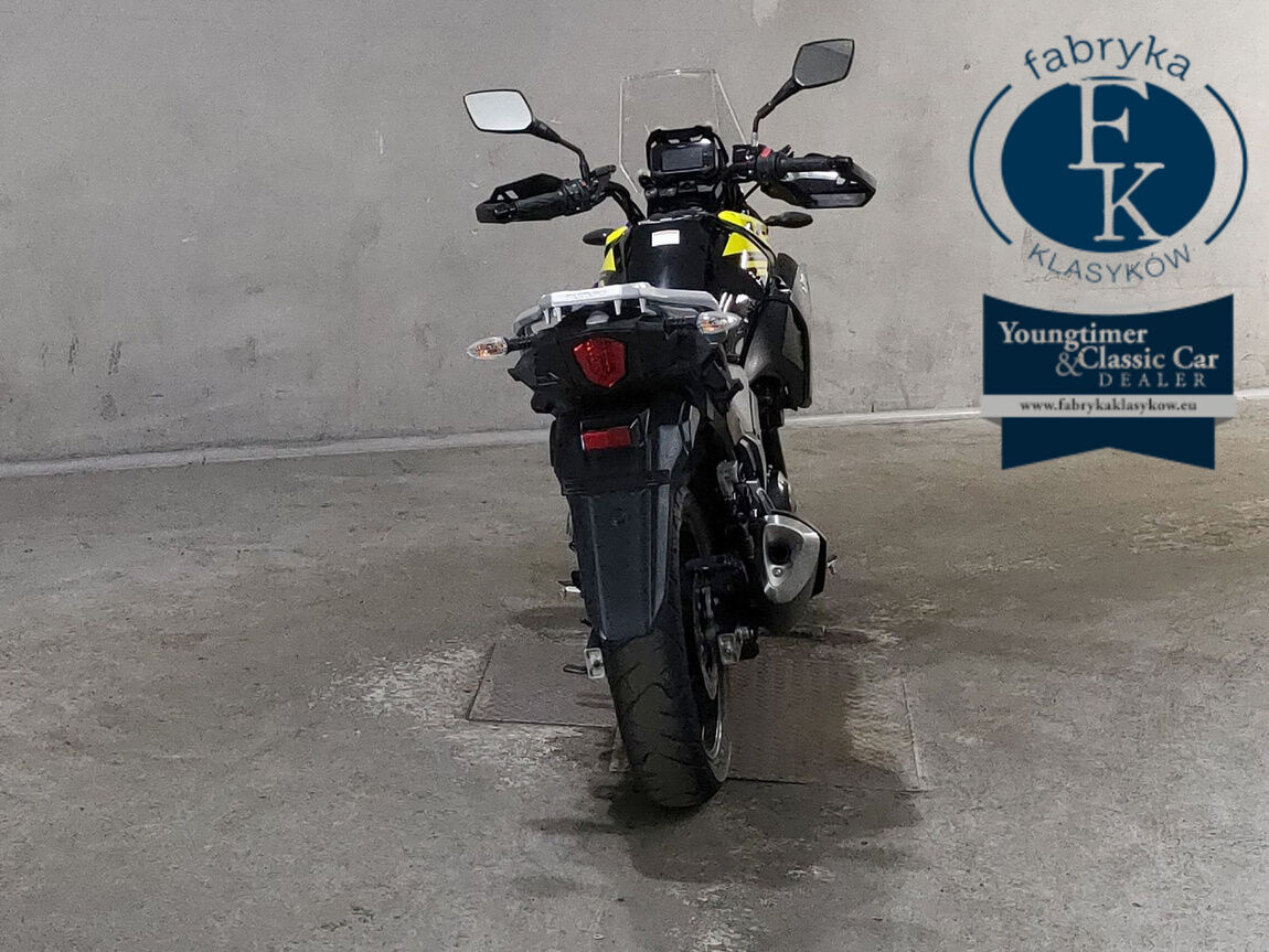 SUZUKI V STROM 250  - zdjęcie 5