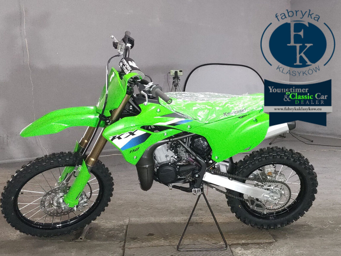 KAWASAKI KX112  - zdjęcie 3