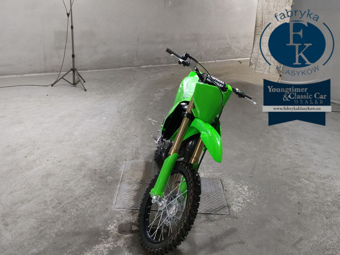 KAWASAKI KX112  - zdjęcie 4