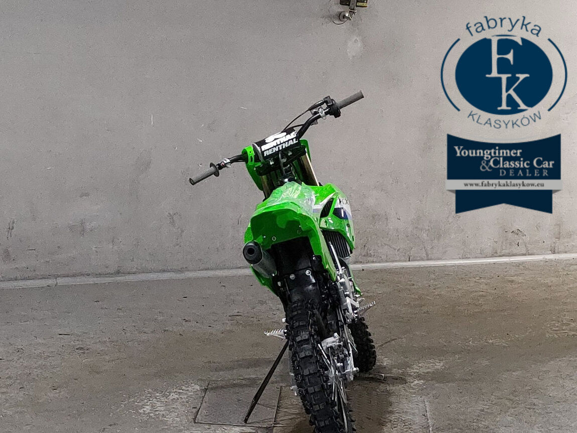 KAWASAKI KX112  - zdjęcie 5