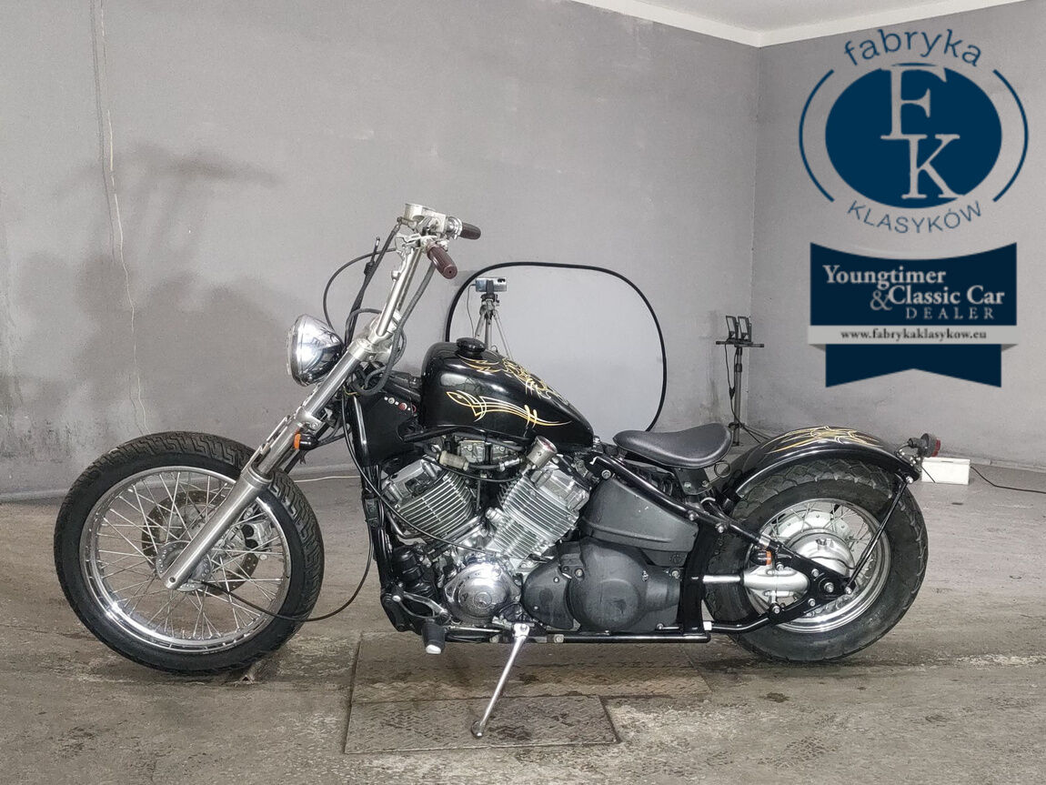YAMAHA DRAGSTAR400 2001 - zdjęcie 3