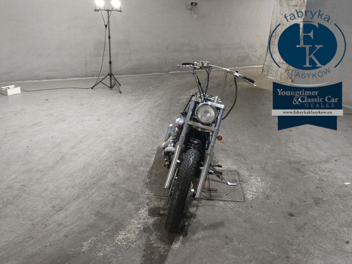 YAMAHA DRAGSTAR400 2001 - zdjęcie 4