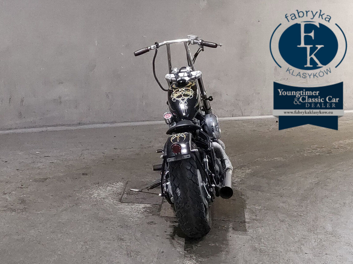 YAMAHA DRAGSTAR400 2001 - zdjęcie 5