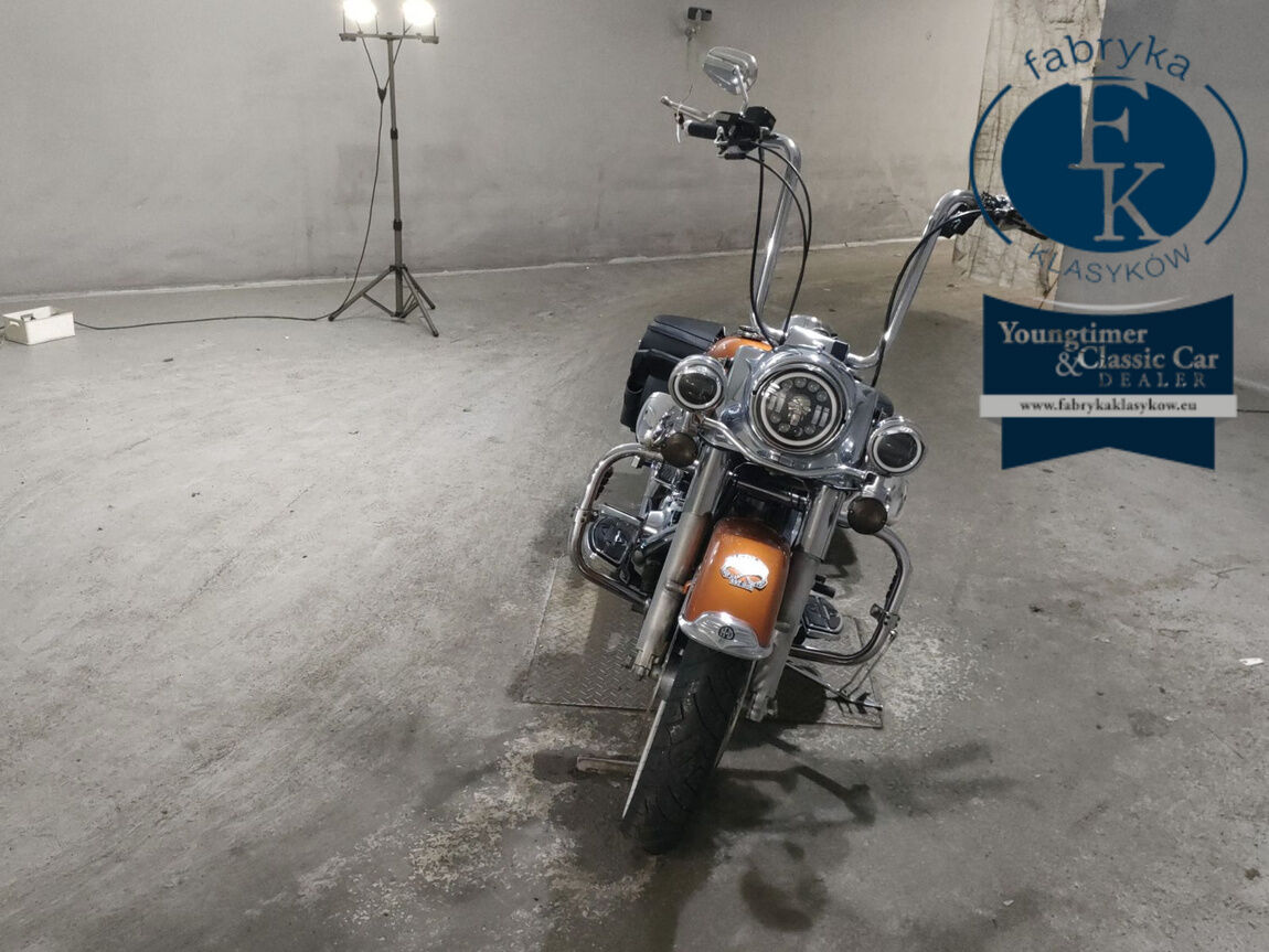 HARLEY-DAVIDSON FLHRC-I 1450 2000 - zdjęcie 4