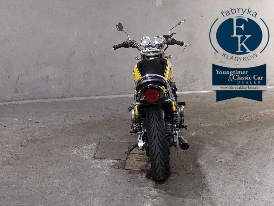 KAWASAKI ZEPHYR750 1990 - zdjęcie 5