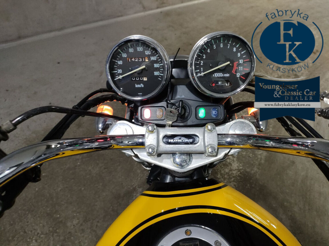 KAWASAKI ZEPHYR750 1990 - zdjęcie 6