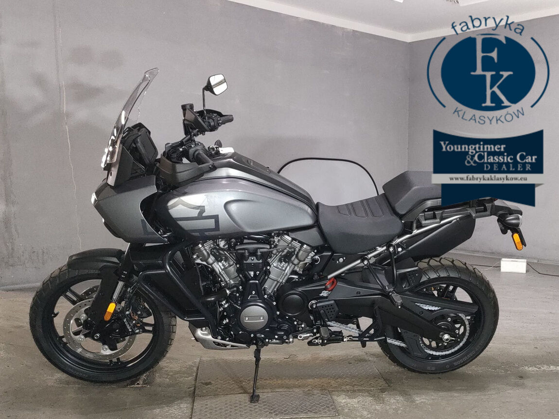 HARLEY-DAVIDSON RA1250S 2022 - zdjęcie 3