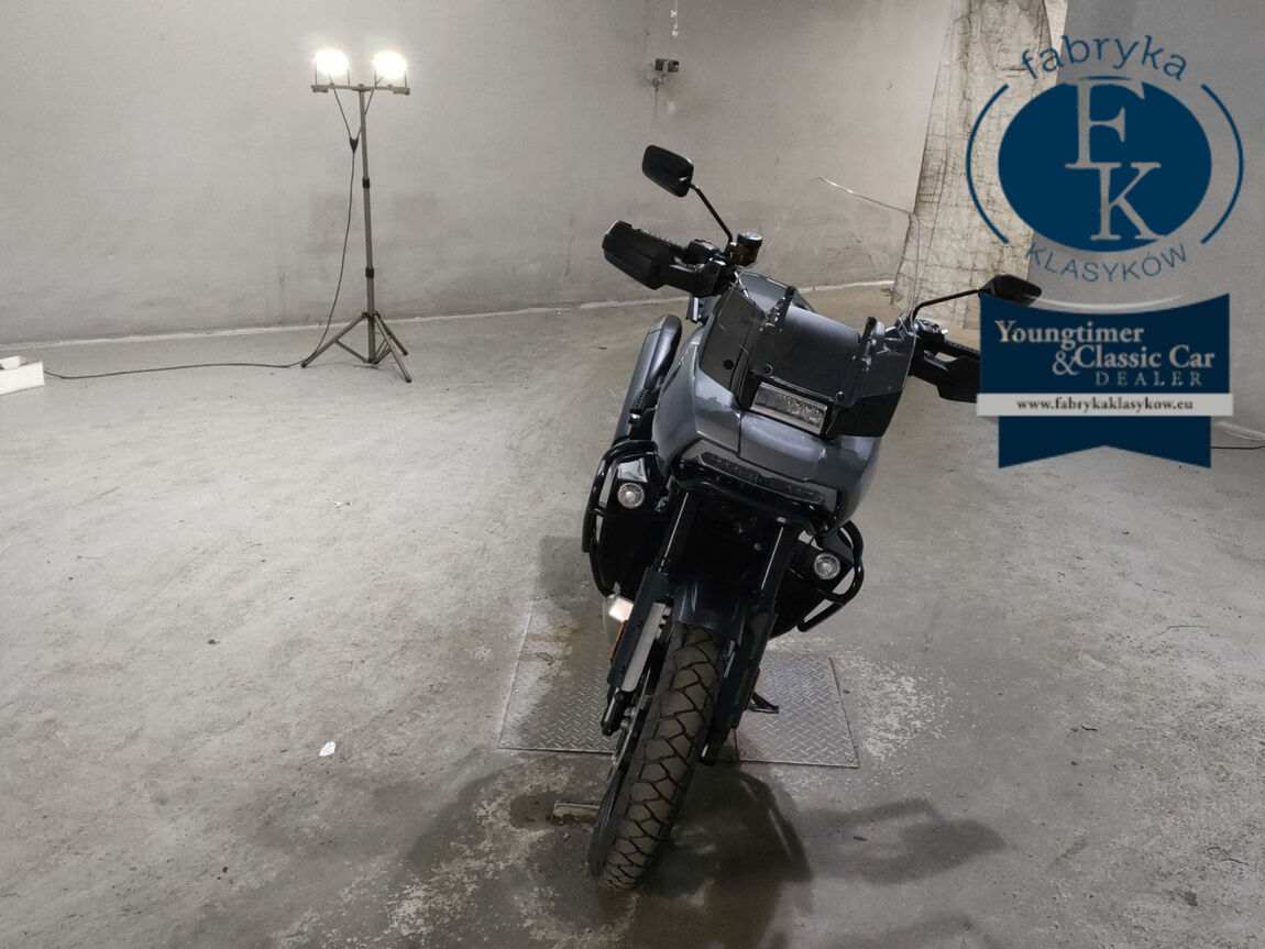 HARLEY-DAVIDSON RA1250S 2022 - zdjęcie 4
