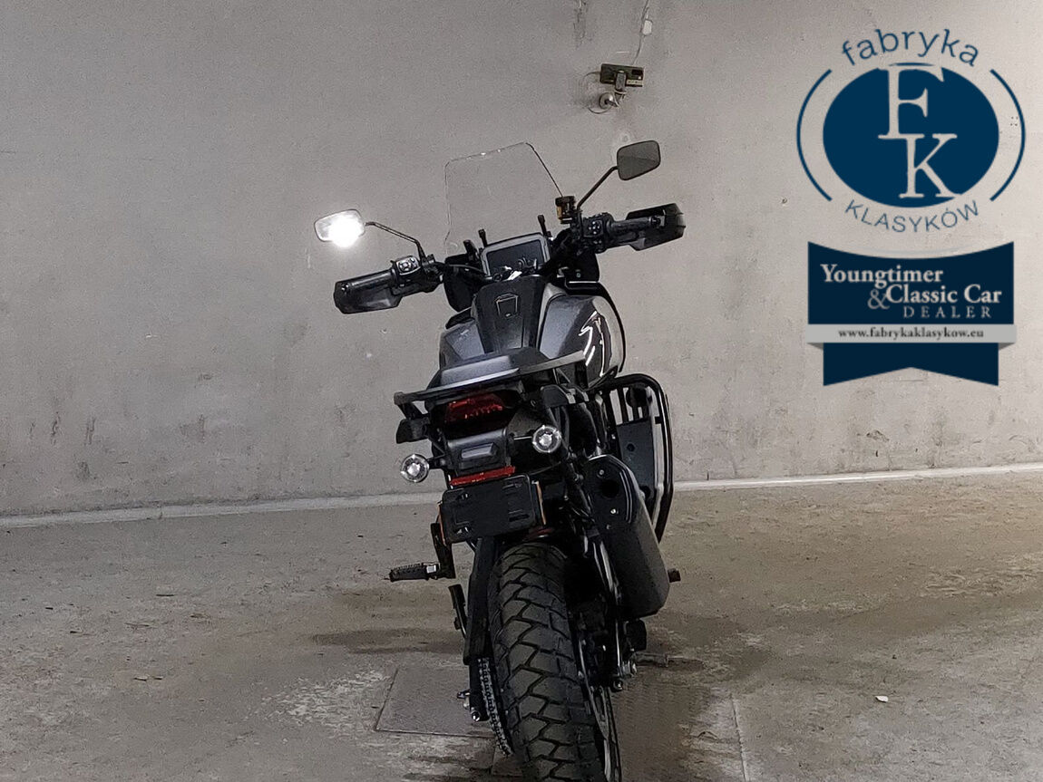 HARLEY-DAVIDSON RA1250S 2022 - zdjęcie 5