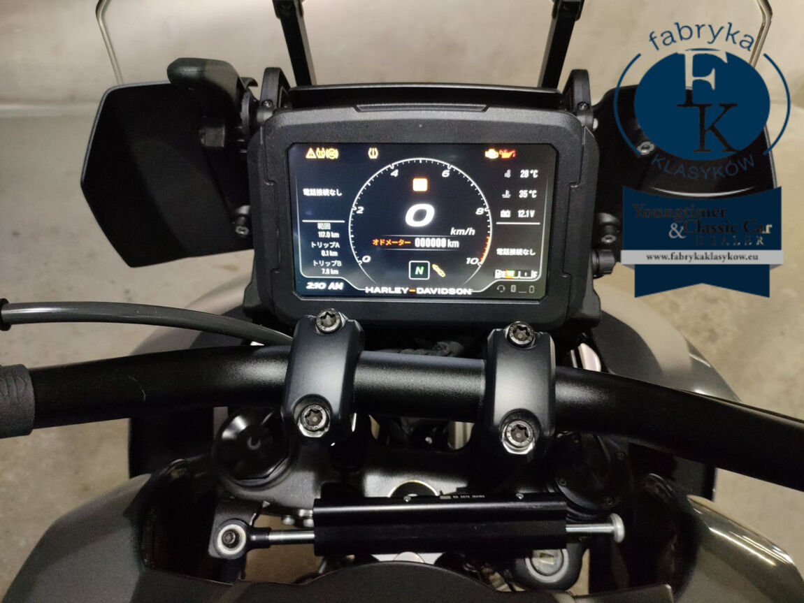 HARLEY-DAVIDSON RA1250S 2022 - zdjęcie 6