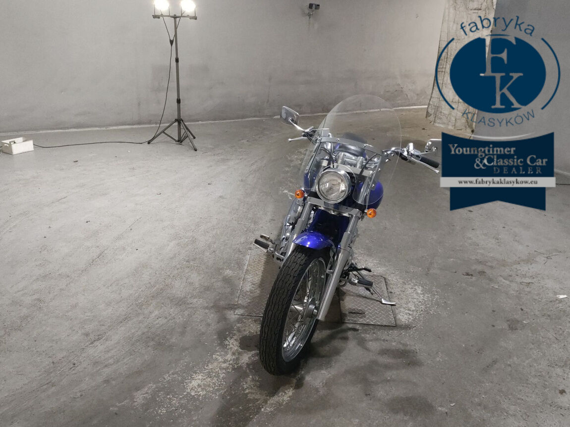 YAMAHA DRAGSTAR400 2002 - zdjęcie 4