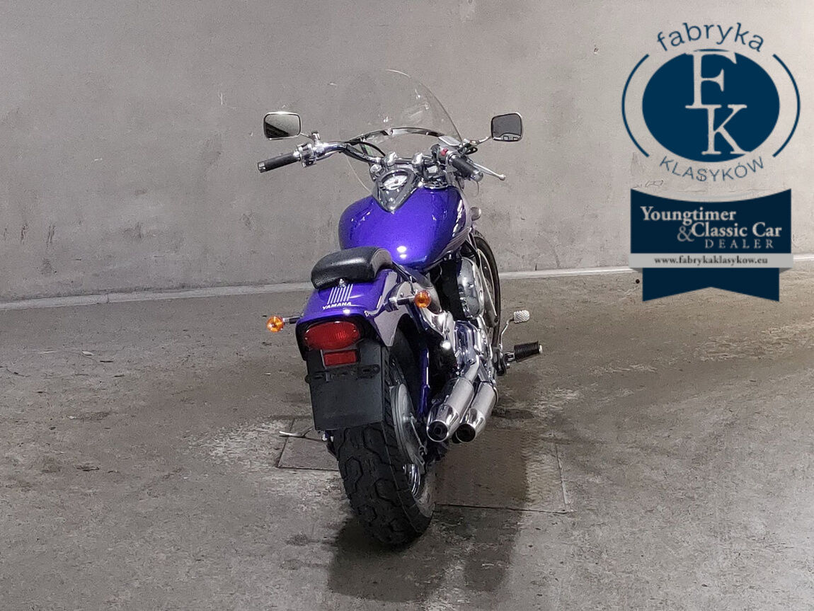 YAMAHA DRAGSTAR400 2002 - zdjęcie 5