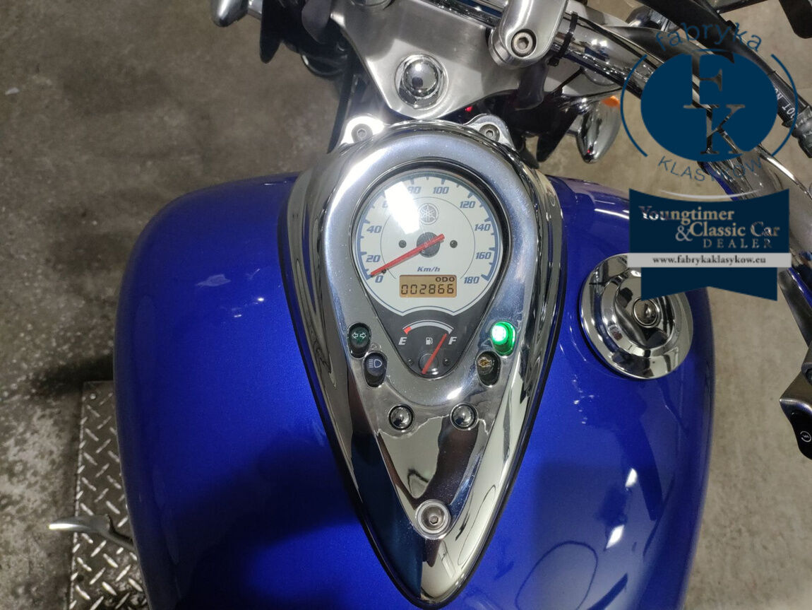 YAMAHA DRAGSTAR400 2002 - zdjęcie 6