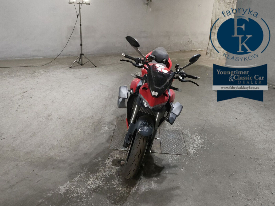 DUCATI STREET FIGHTER V2 2022 - zdjęcie 4