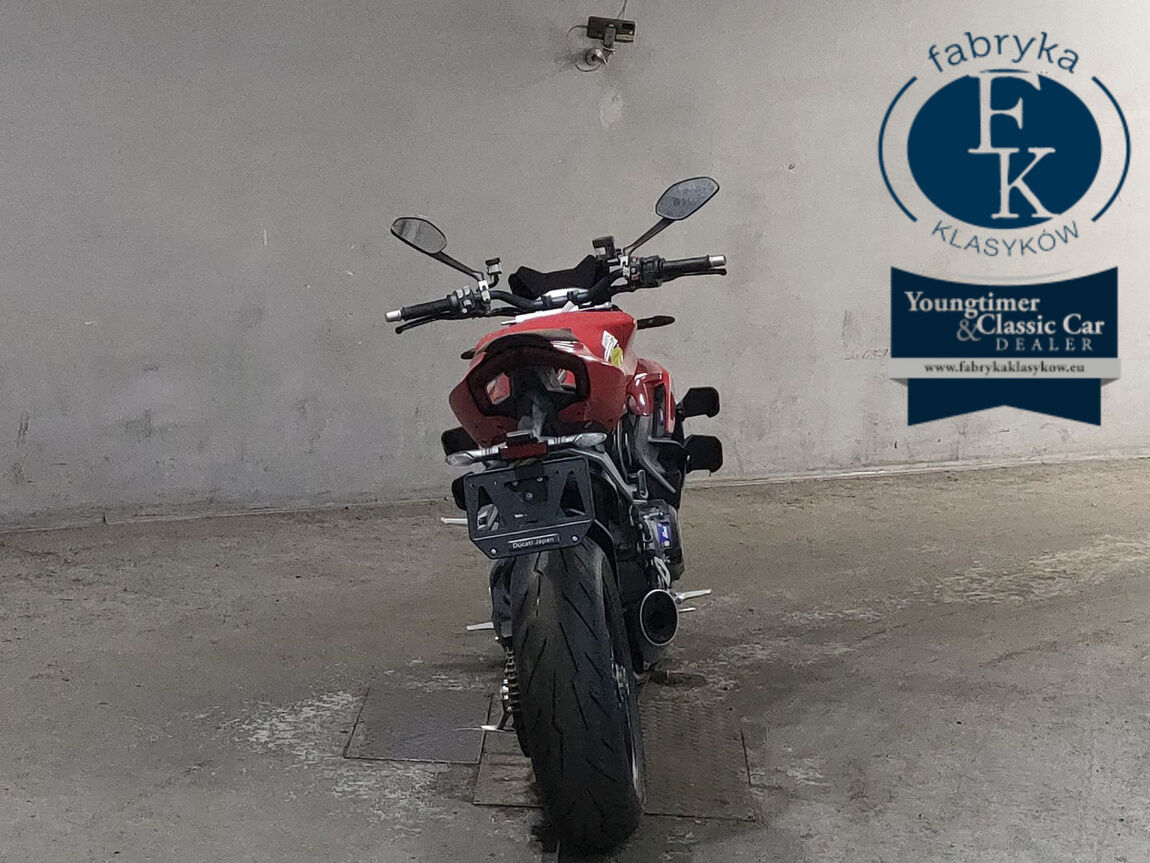 DUCATI STREET FIGHTER V2 2022 - zdjęcie 5