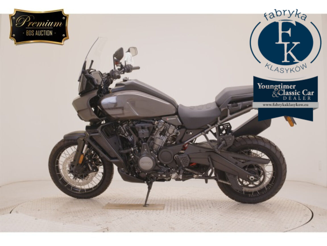 HARLEY-DAVIDSON PAN AMERICA 1250S 2025 - zdjęcie 3