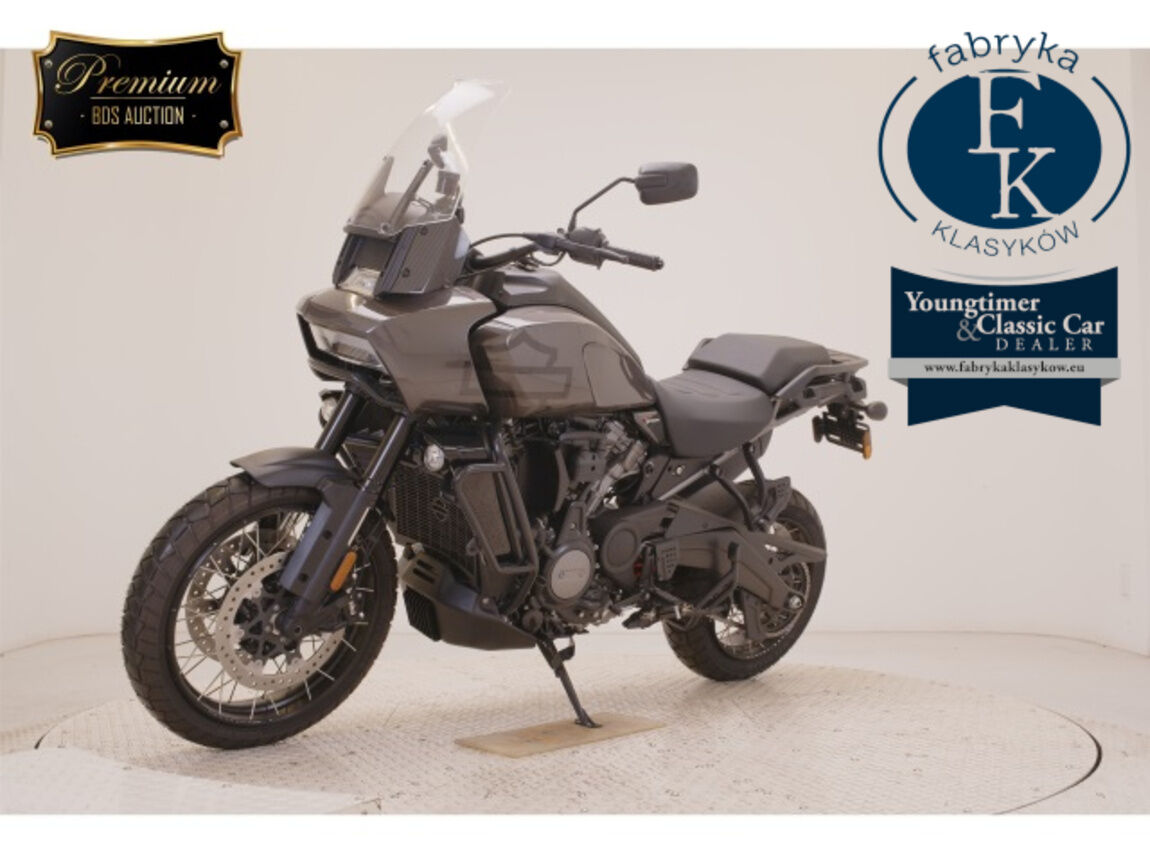 HARLEY-DAVIDSON PAN AMERICA 1250S 2025 - zdjęcie 5