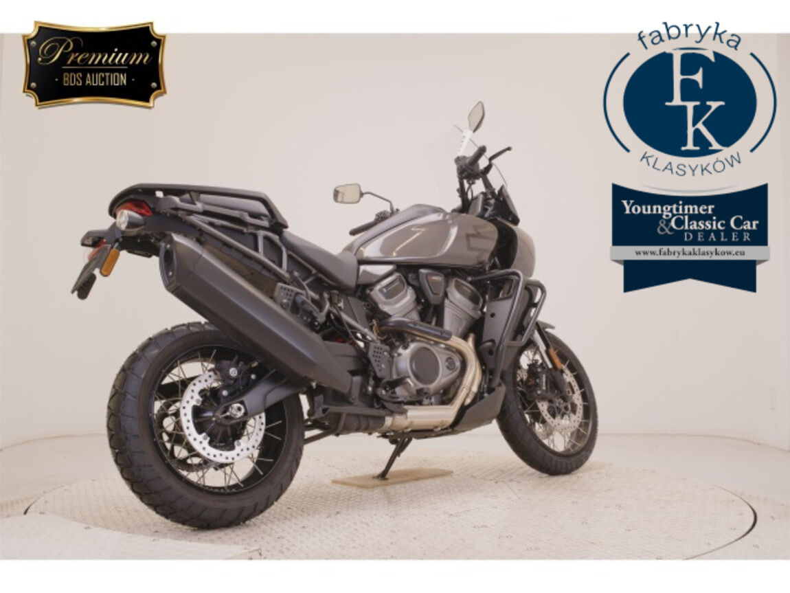 HARLEY-DAVIDSON PAN AMERICA 1250S 2025 - zdjęcie 6