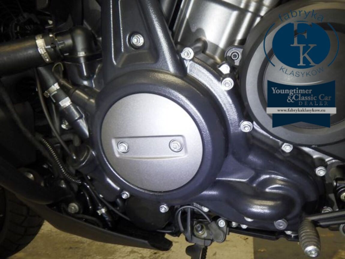 HARLEY-DAVIDSON PAN AMERICA 1250S 2025 - zdjęcie 12
