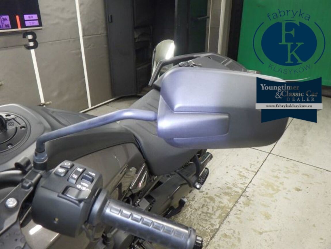 HARLEY-DAVIDSON PAN AMERICA 1250S 2025 - zdjęcie 15