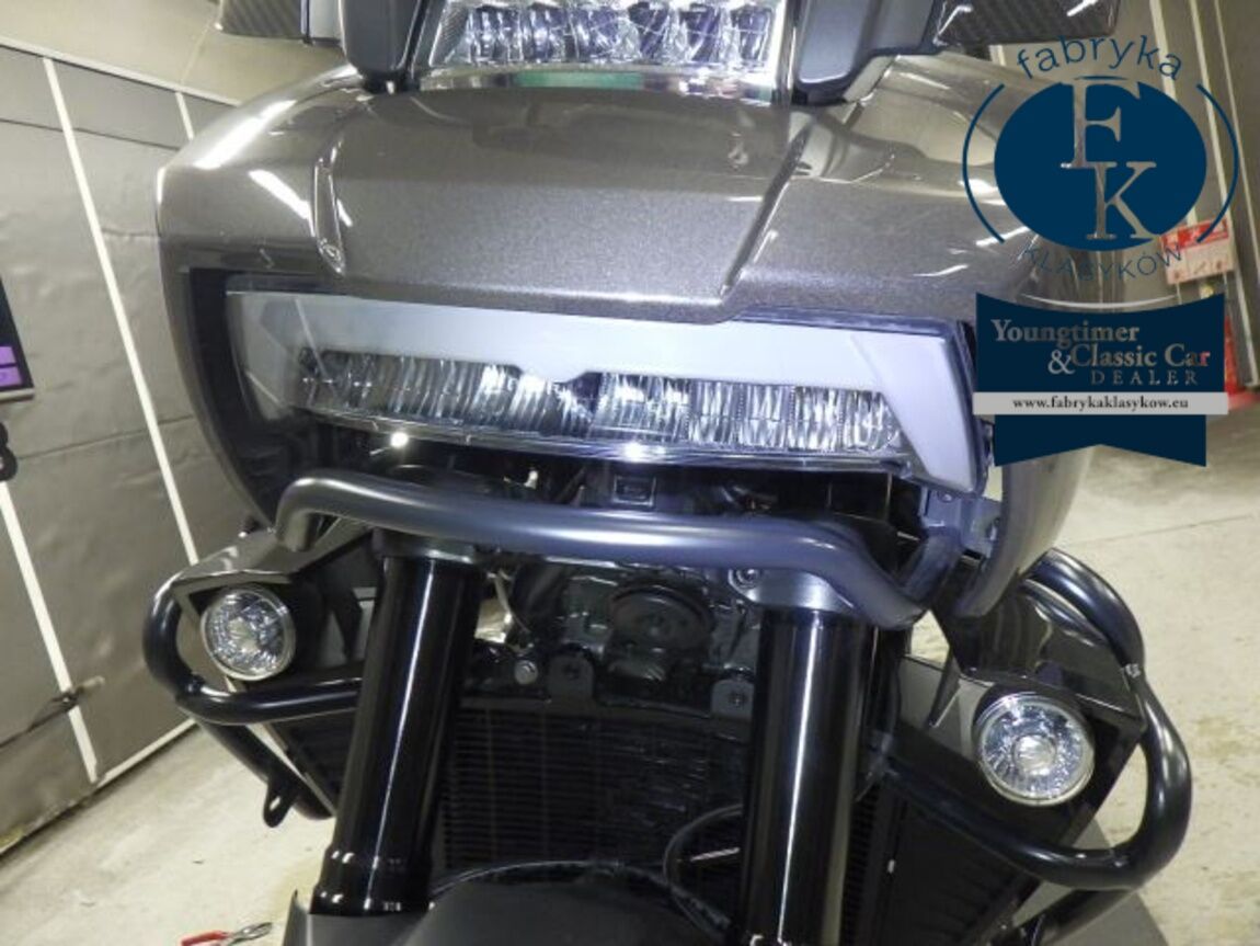 HARLEY-DAVIDSON PAN AMERICA 1250S 2025 - zdjęcie 16