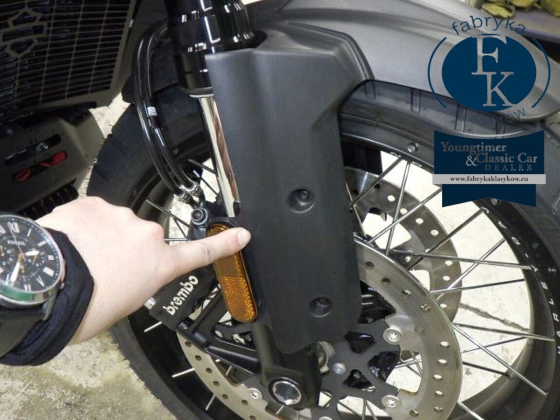 HARLEY-DAVIDSON PAN AMERICA 1250S 2025 - zdjęcie 18