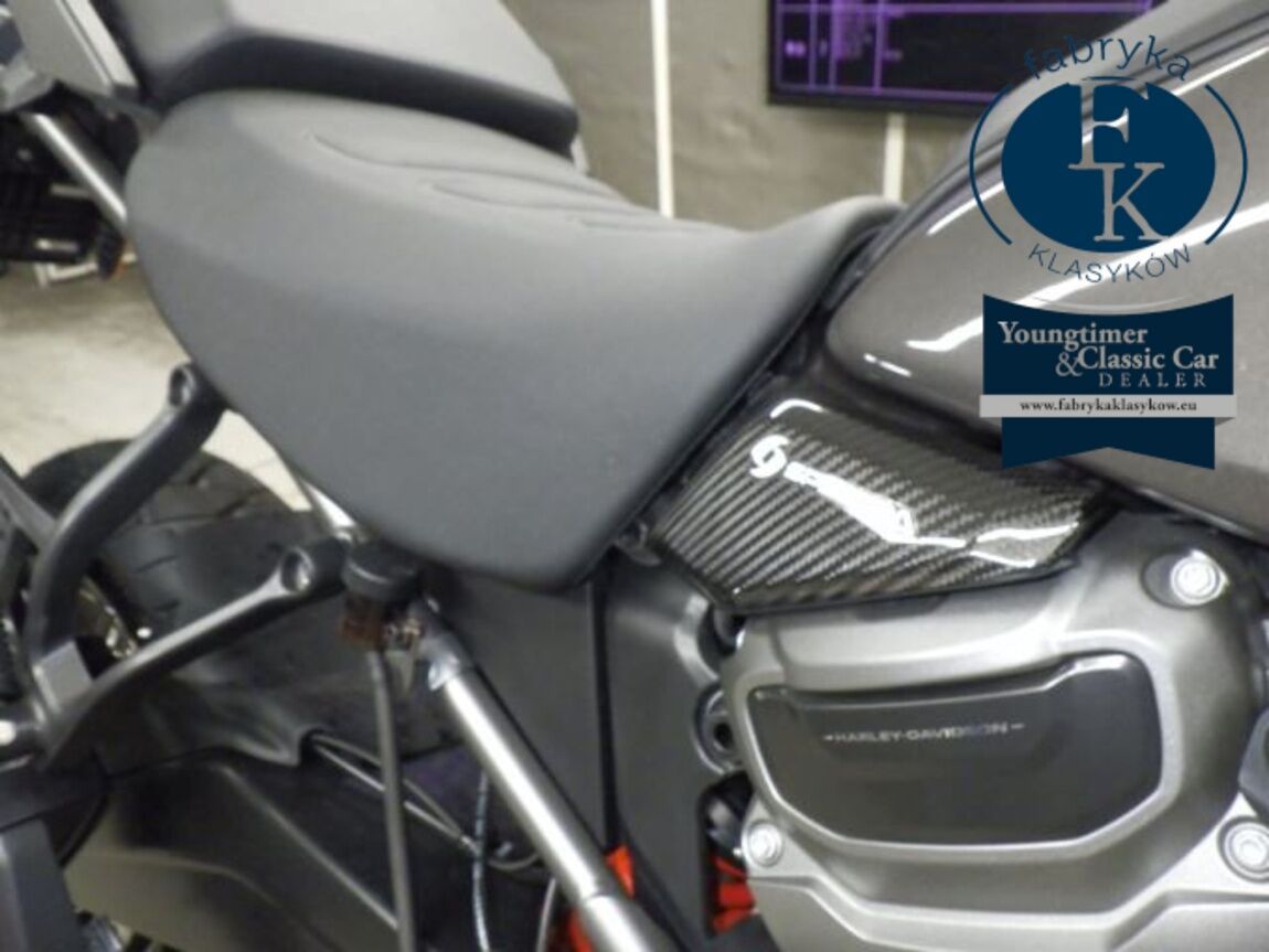HARLEY-DAVIDSON PAN AMERICA 1250S 2025 - zdjęcie 19